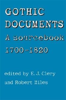 Produktbild: Gothic Documents