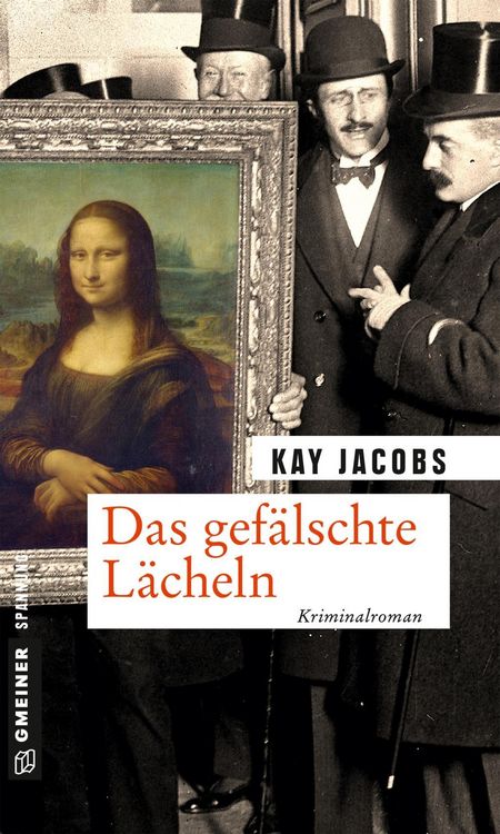 Produktbild: Das gef&auml;lschte L&auml;cheln