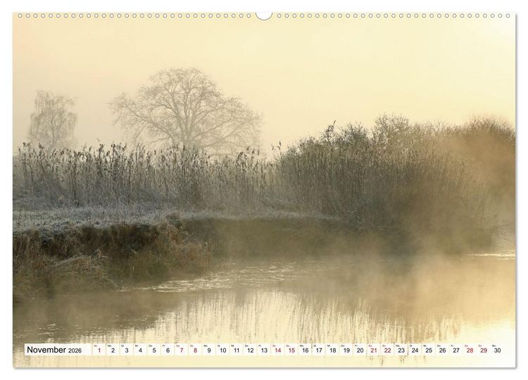 Produktbild: Hegau-Landschaften (Wandkalender 2026 DIN A2 quer), CALVENDO Monatskalender