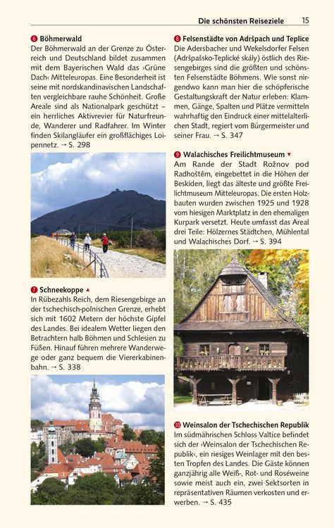 Produktbild: Reisef&uuml;hrer Tschechien