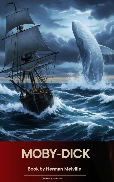 Produktbild: Moby-Dick