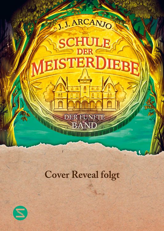 Produktbild: Schule der Meisterdiebe 5