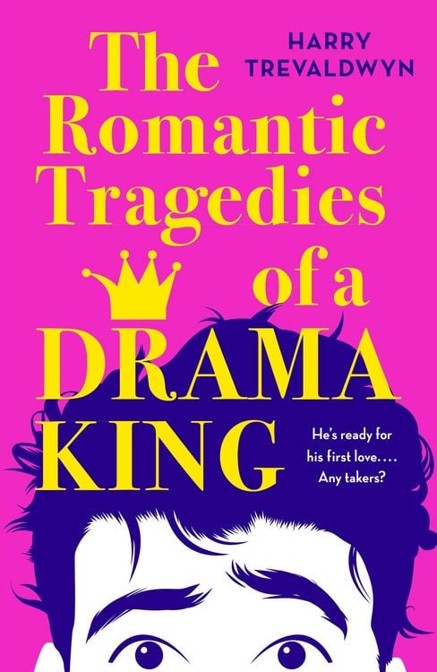 Produktbild: The Romantic Tragedies of a Drama King
