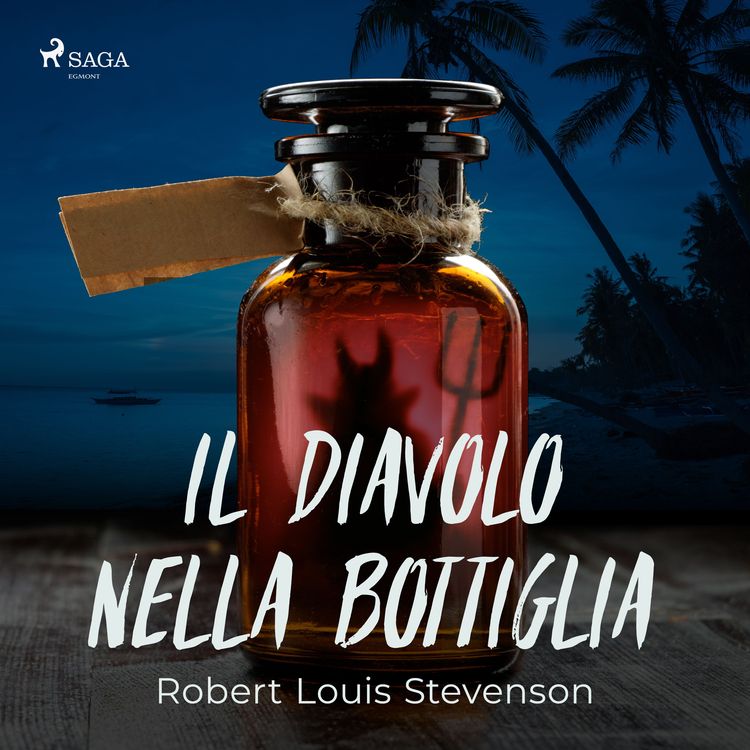 Produktbild: Il diavolo nella bottiglia