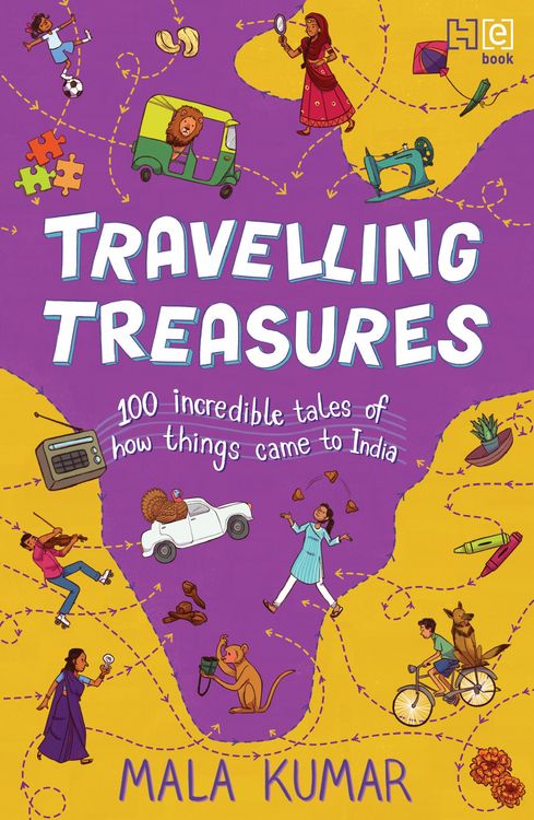 Produktbild: Travelling Treasures