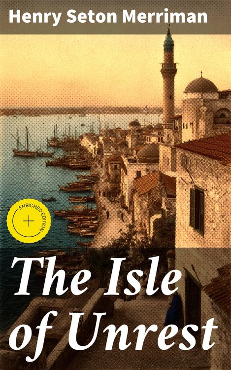 Produktbild: The Isle of Unrest