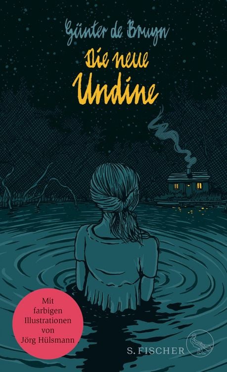 Produktbild: Die neue Undine