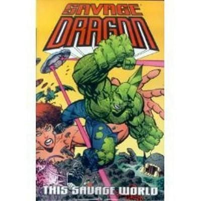 Produktbild: Savage Dragon Volume 15: This Savage World Signed & Numbered Edition