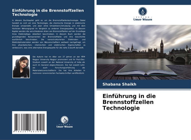 Produktbild: Einf&uuml;hrung in die Brennstoffzellen Technologie
