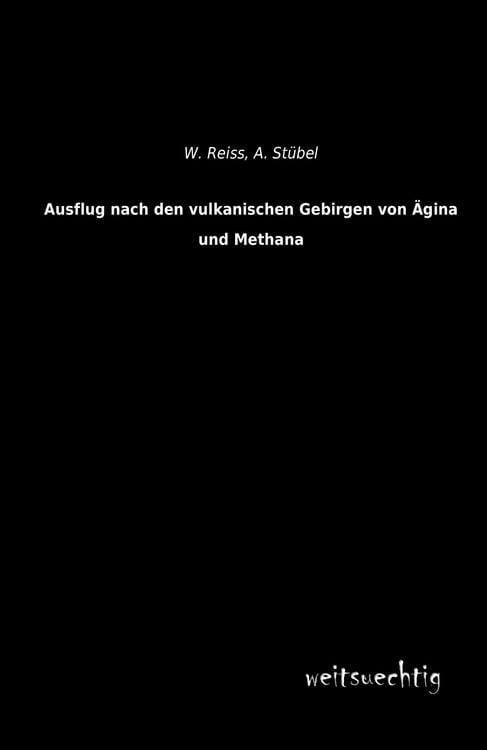 Produktbild: Ausflug nach den vulkanischen Gebirgen von &Auml;gina und Methana