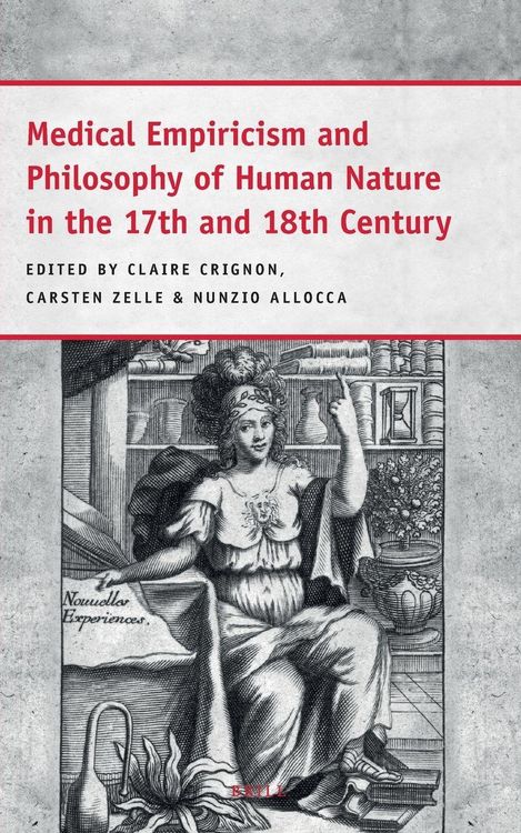 Produktbild: Medical Empiricism and Philosophy of Human Nature in the 17th and 18th Century