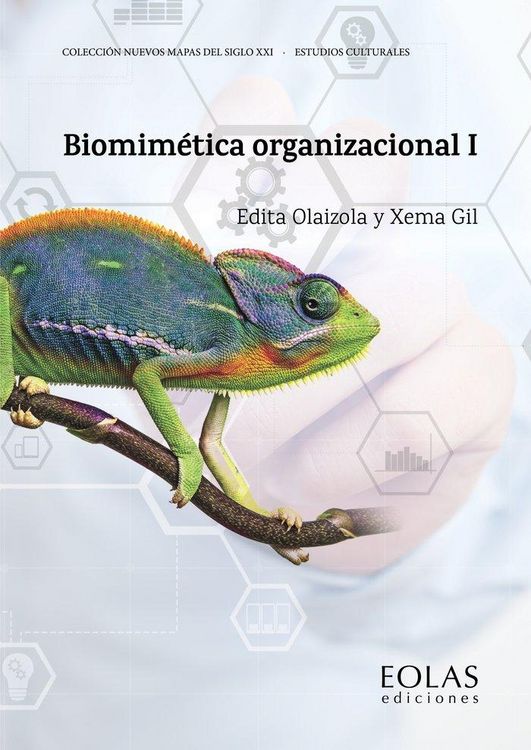 Produktbild: Biomim&eacute;tica organizacional I