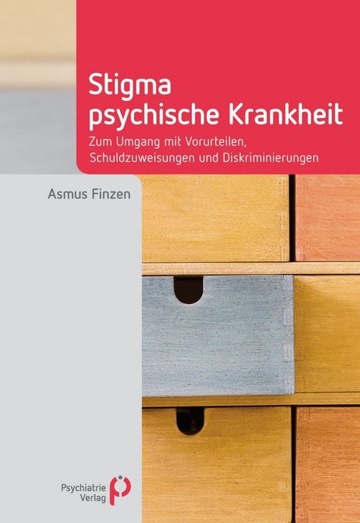 Produktbild: Stigma psychische Krankheit