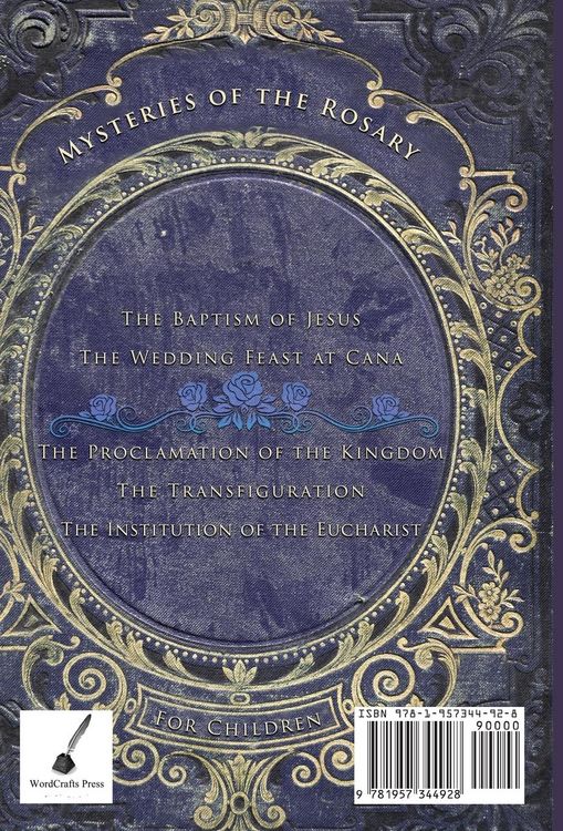 Produktbild: The Luminous Mysteries