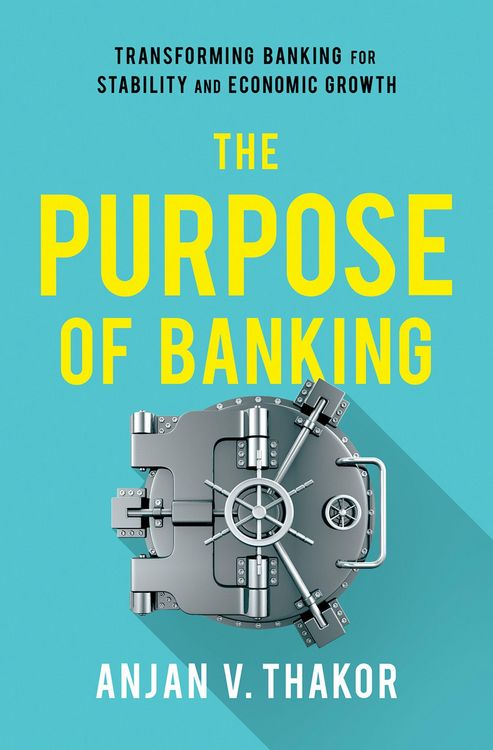 Produktbild: The Purpose of Banking