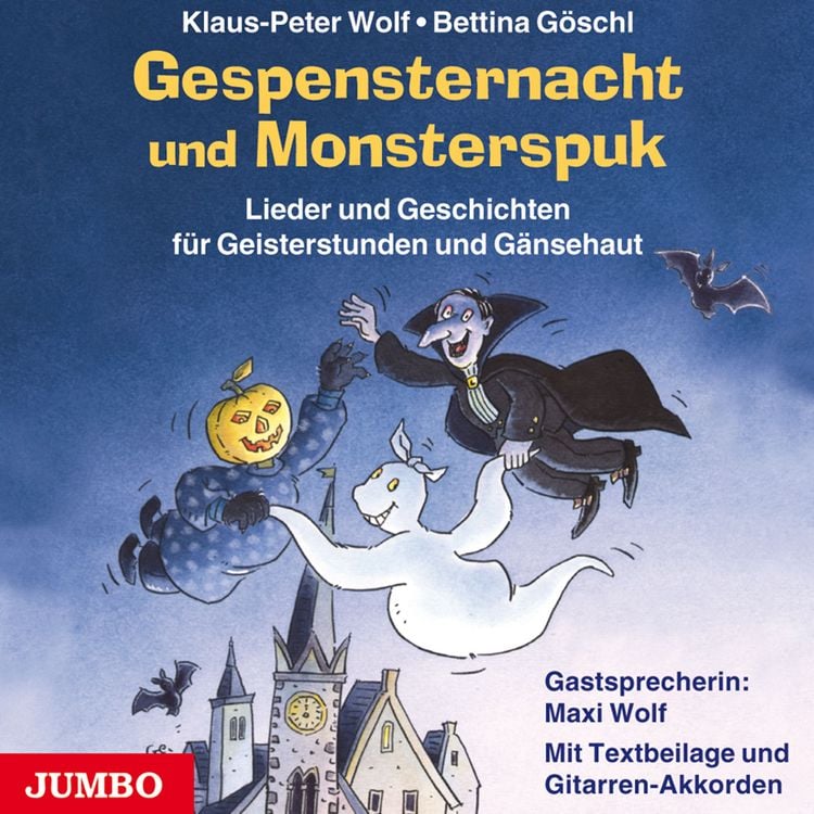 Produktbild: Gespensternacht und Monsterspuk