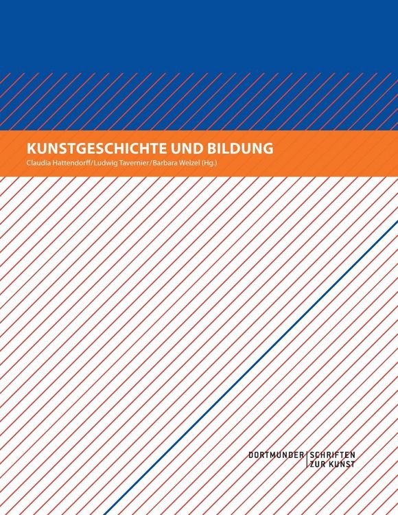 Produktbild: Kunstgeschichte und Bildung