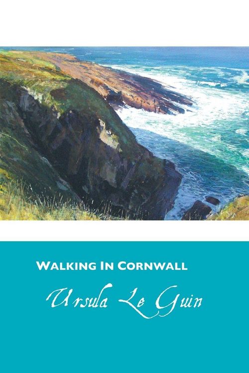 Produktbild: Walking in Cornwall