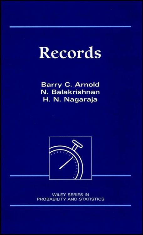 Produktbild: Records