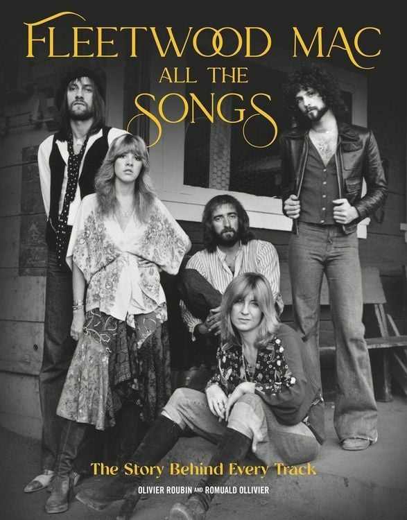Produktbild: Fleetwood Mac All the Songs