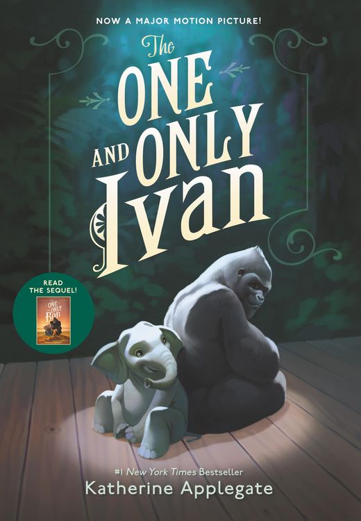 Produktbild: The One and Only Ivan
