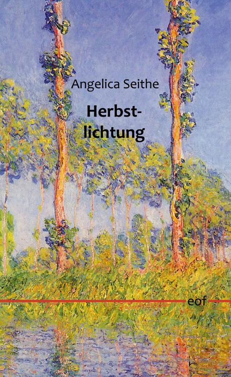 Bild vom Artikel Herbstlichtung vom Autor Angelica Seithe