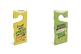 Produktbild: Em & Friends Snacks/Pony Door Hanger