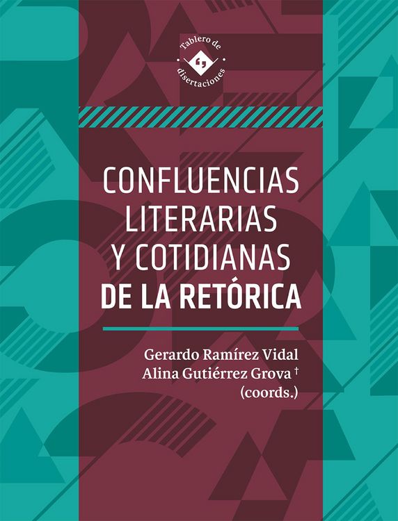 Produktbild: Confluencias literarias y cotidianas de la ret&oacute;rica