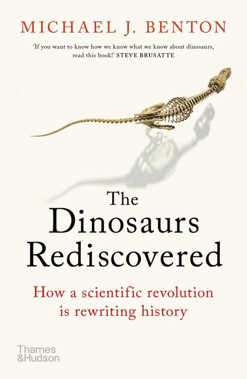 Produktbild: The Dinosaurs Rediscovered