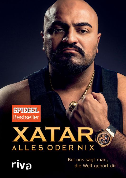 Produktbild: Xatar - Alles oder Nix
