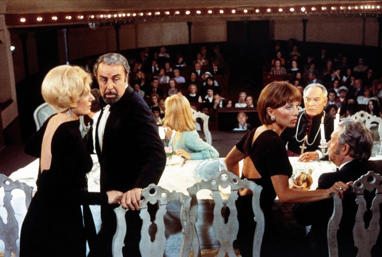 Produktbild: Der diskrete Charme der Bourgeoisie - 50th Anniversary Edition (+ Blu-ray)