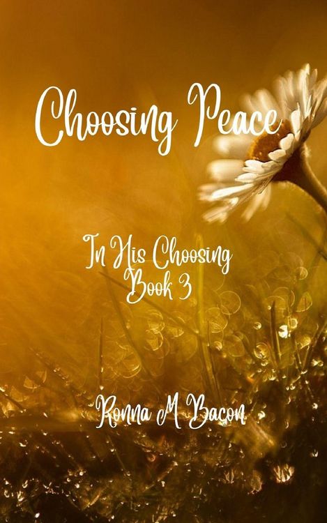 Produktbild: Choosing Peace