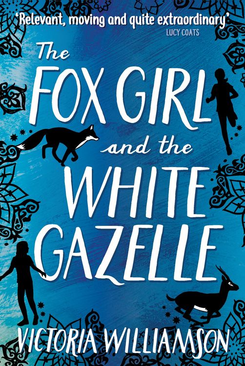 Produktbild: The Fox Girl and the White Gazelle