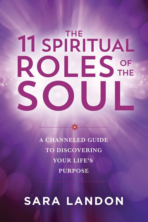 Produktbild: The 11 Spiritual Roles of the Soul