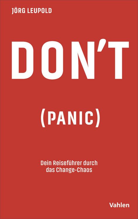 Produktbild: Don&acute;t Panic