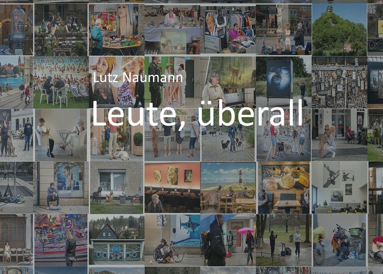 Produktbild: Leute, &uuml;berall 2
