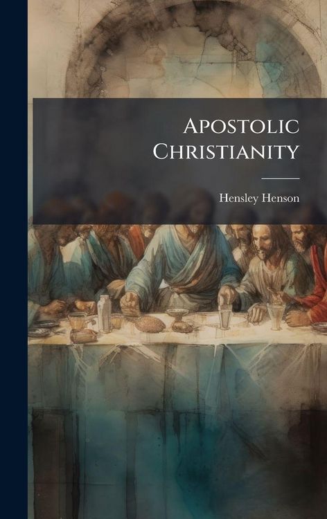Produktbild: Apostolic Christianity