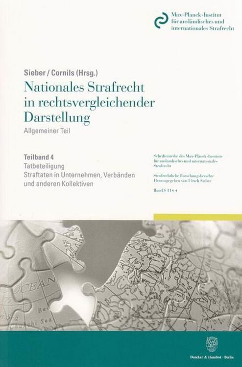 Produktbild: Nationales Strafrecht in rechtsvergleichender Darstellung.