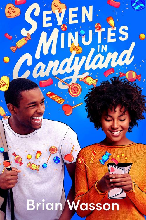 Produktbild: Seven Minutes in Candyland