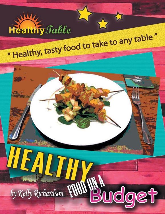 Produktbild: Healthy Food on a Budget