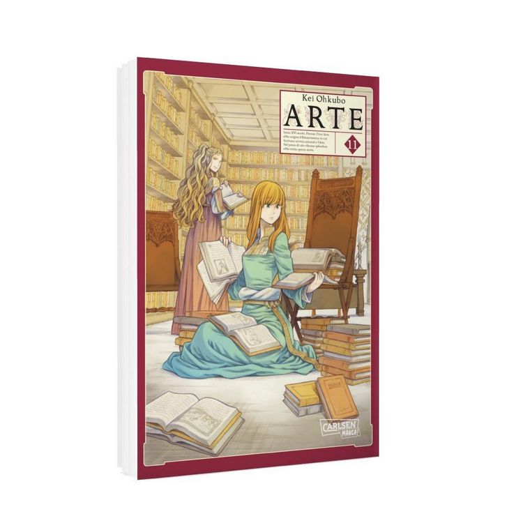 Produktbild: Arte 11