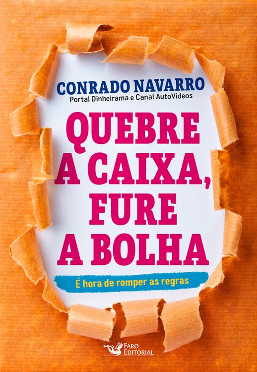 Produktbild: Quebre a caixa e fure a bolha