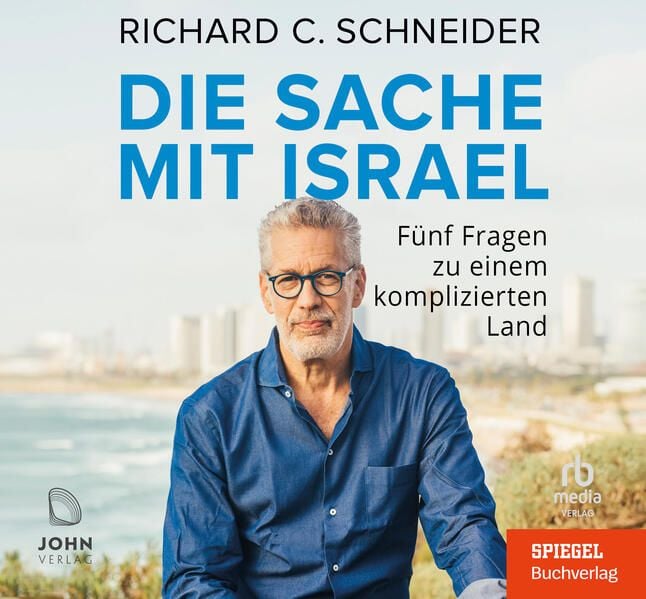 Produktbild: Die Sache mit Israel