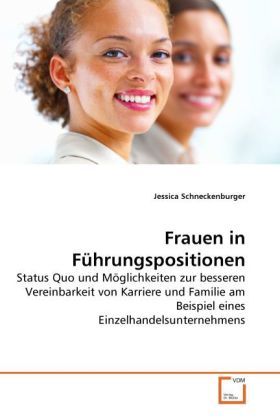 Produktbild: Schneckenburger, J: Frauen in F&uuml;hrungspositionen