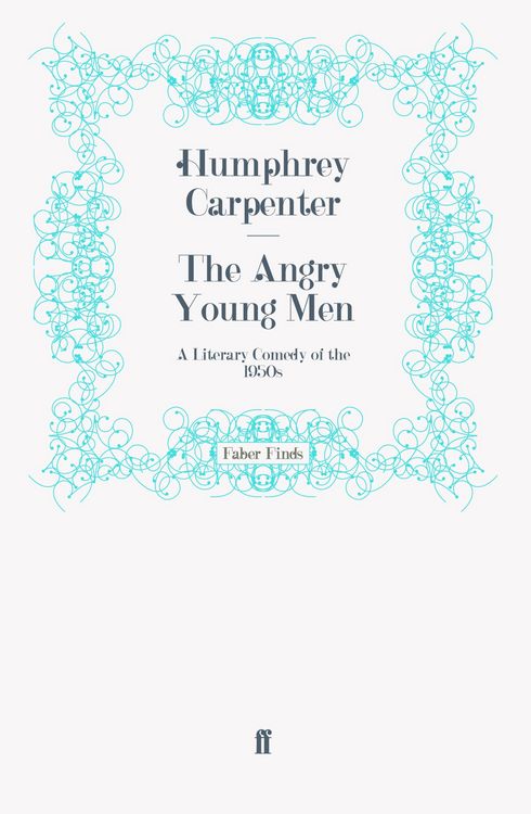 Produktbild: The Angry Young Men