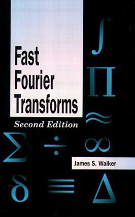 Produktbild: Walker, J: Fast Fourier Transforms