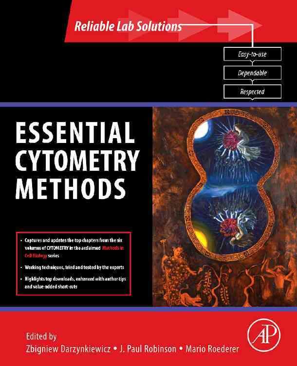Produktbild: Essential Cytometry Methods