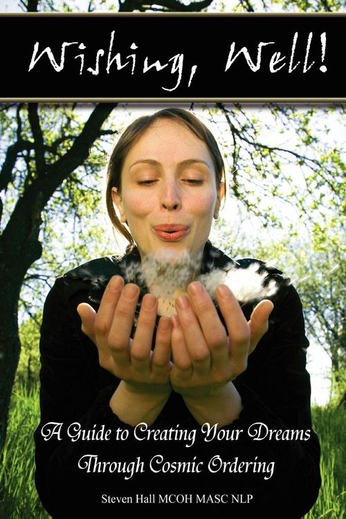 Produktbild: 'Wishing, well!' A Guide to Creating Your Dreams Through Cosmic Ordering