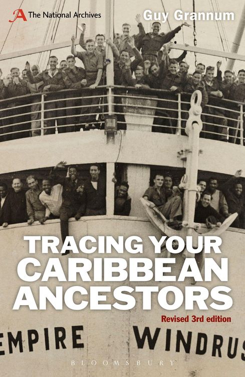 Produktbild: Tracing Your Caribbean Ancestors
