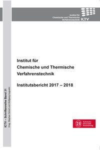 Produktbild: Institut f&uuml;r Chemische und Thermische Verfahrenstechnik